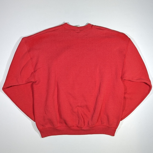 Vintage 90s Mickey & Company Sweatshirt Size XL Mickey and Minnie Mouse USA Made - Picture 2 of 8